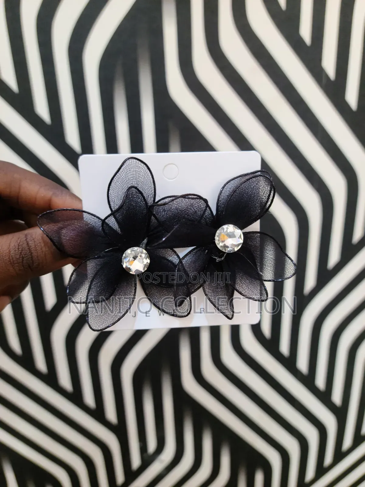 Women's Flower Earrings