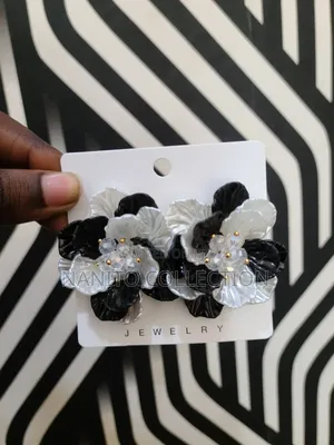 Women's Flower Earrings