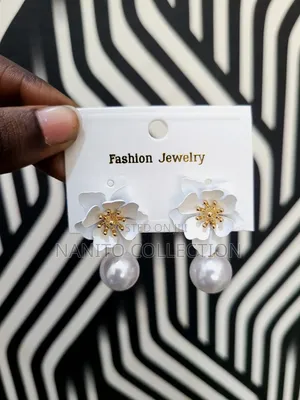 Women's Flower Earrings