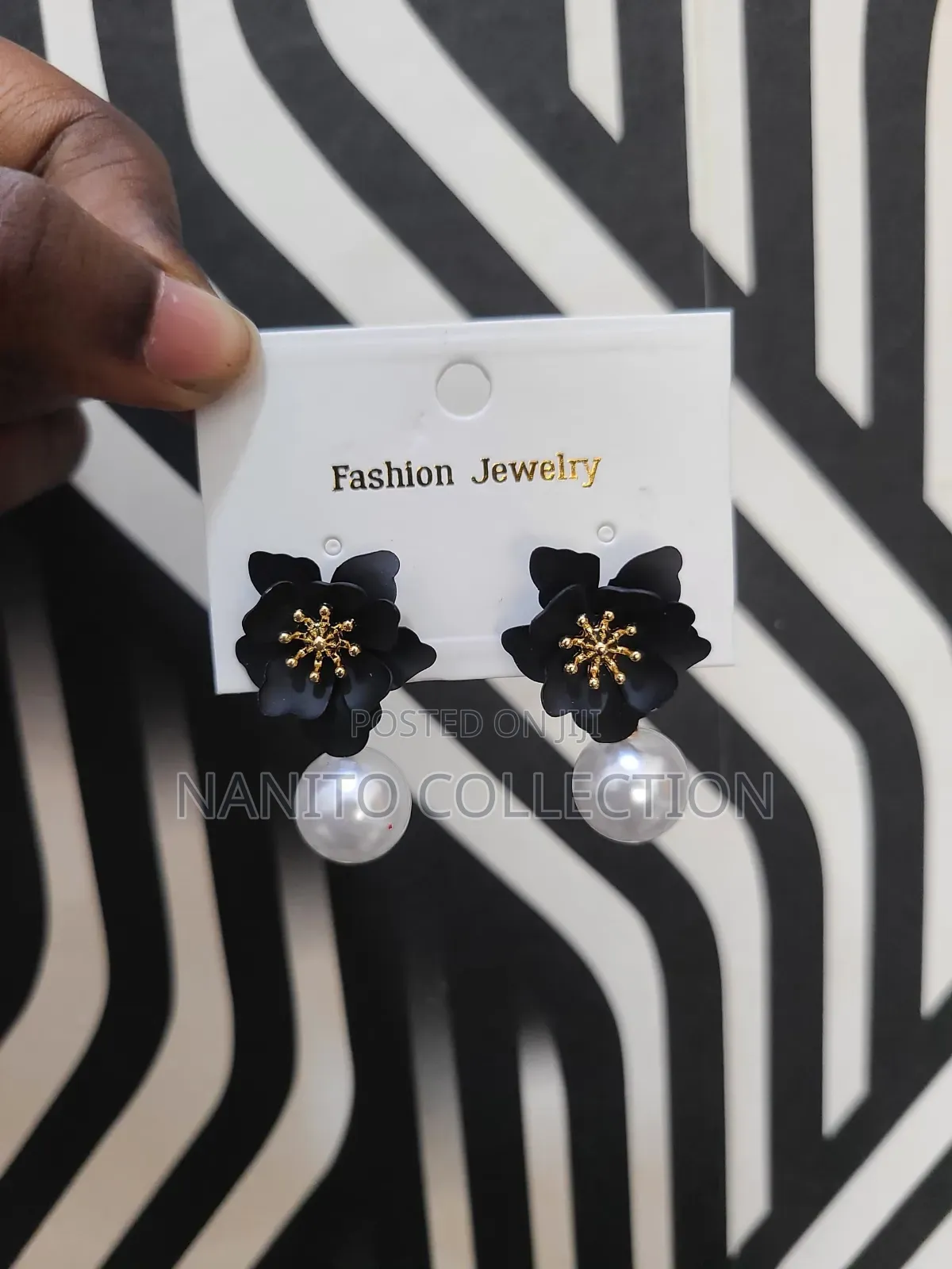 Women's Flower Earrings