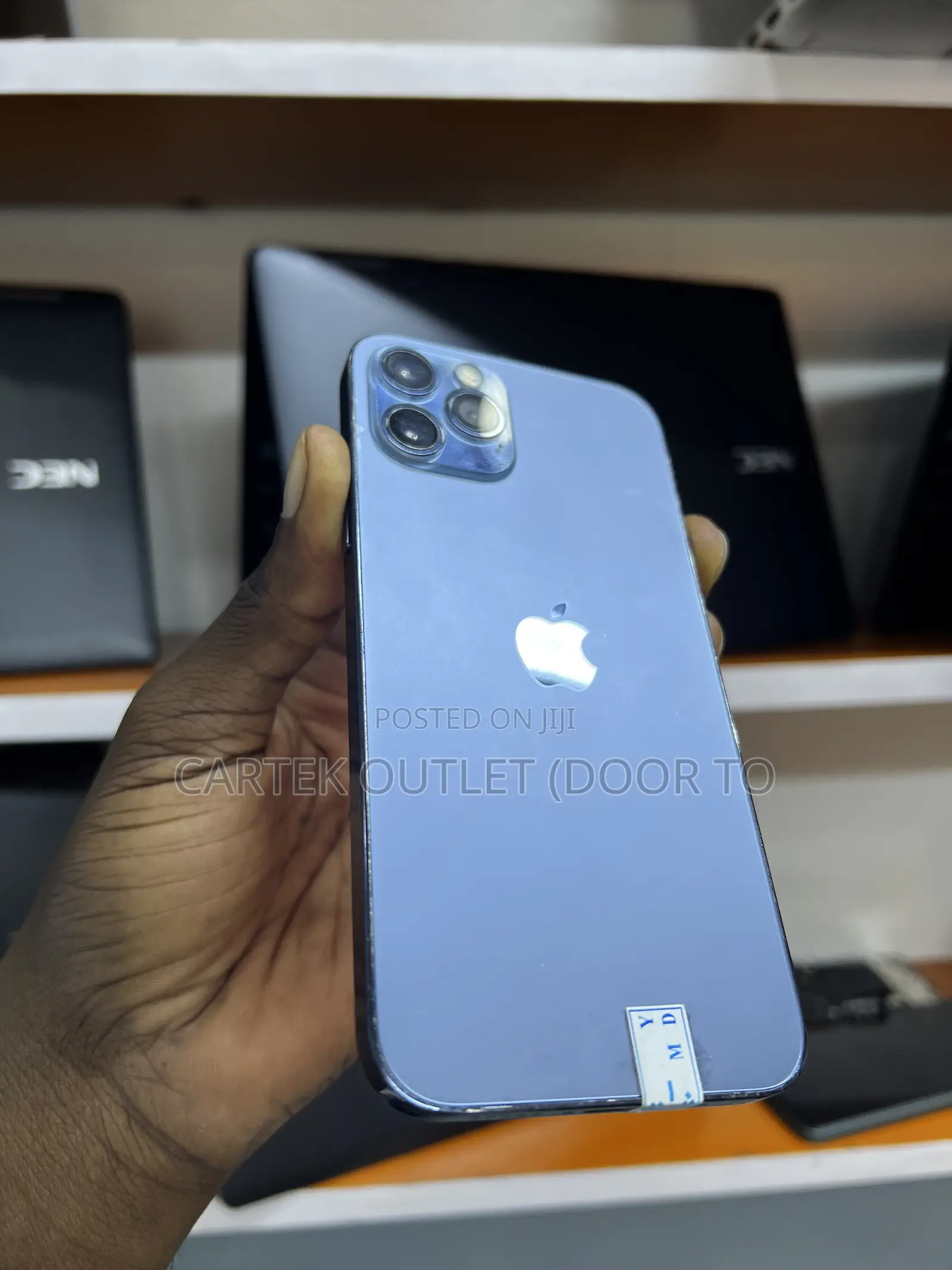 Apple iPhone 12 Pro 128 GB Blue