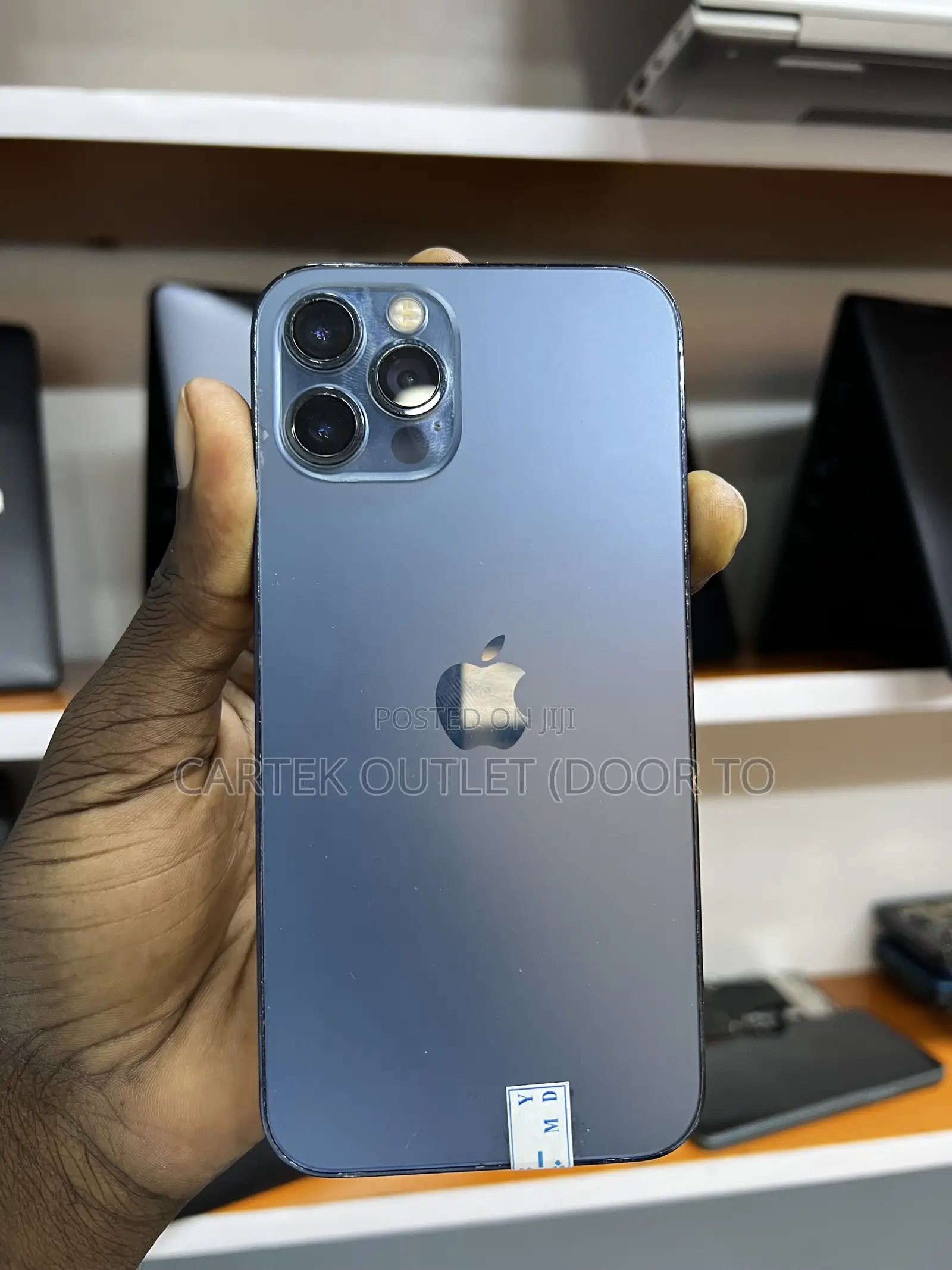 Apple iPhone 12 Pro 128 GB Blue
