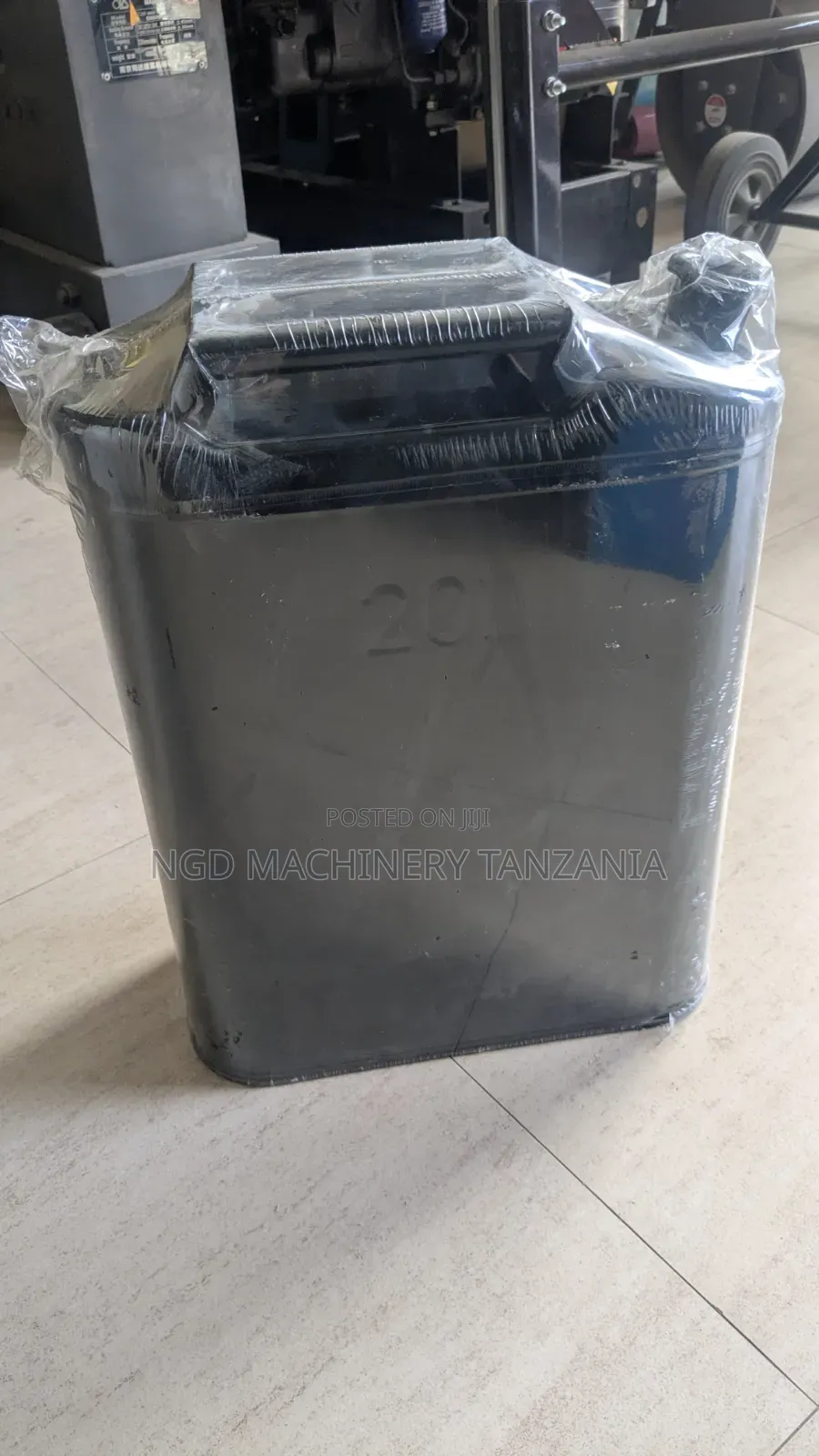 Jerry Can 20L