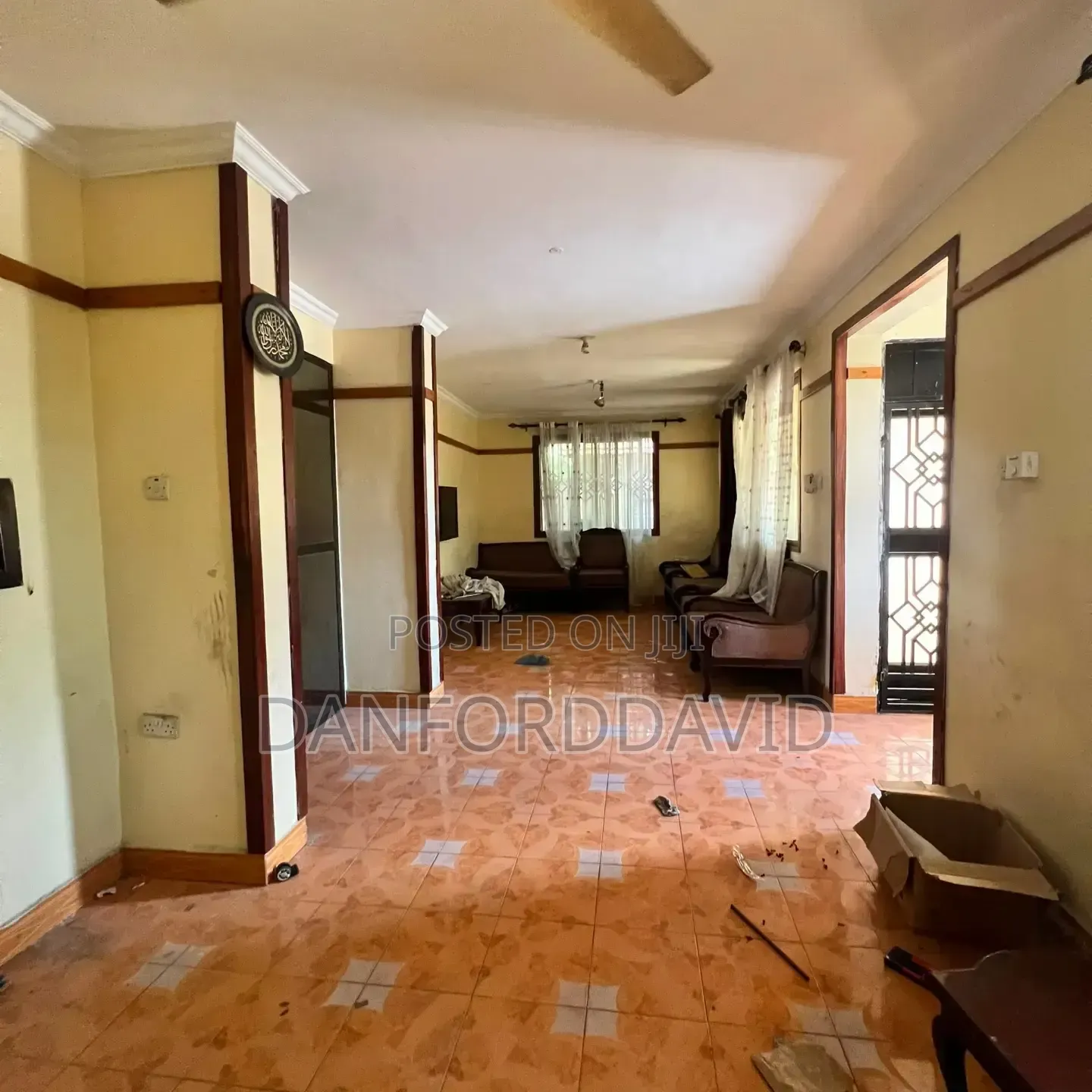 5bdrm House in Kahwa Real Estate, Sinza for rent