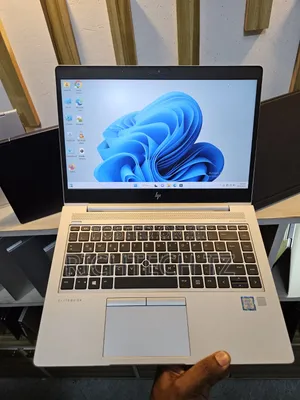 Laptop HP EliteBook 840 G5 8GB Intel Core i7 SSD 256GB