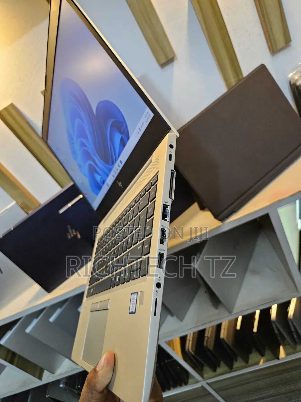 Laptop HP EliteBook 840 G5 8GB Intel Core i7 SSD 256GB