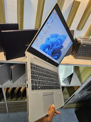 Laptop HP EliteBook 840 G5 8GB Intel Core i7 SSD 256GB