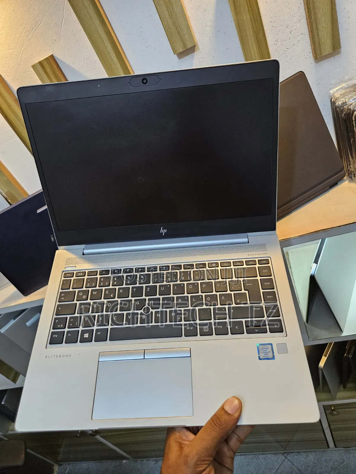 Laptop HP EliteBook 840 G5 8GB Intel Core i7 SSD 256GB