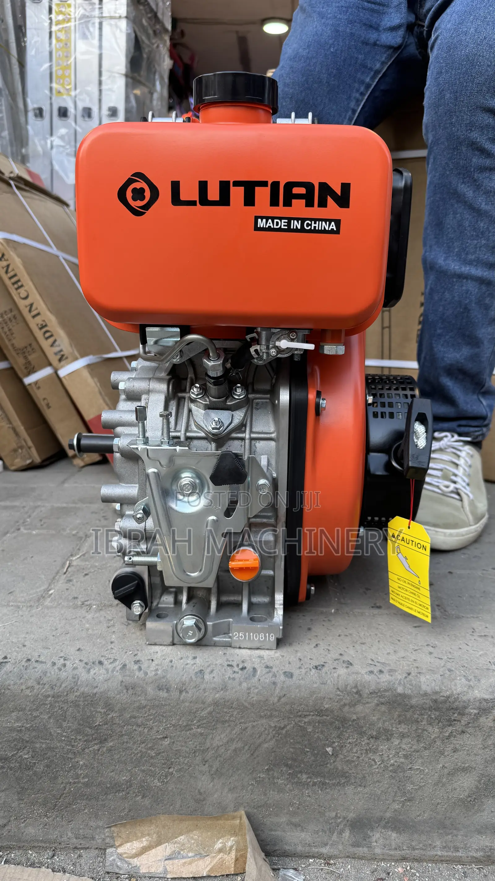 Lutian Diesel Engine
