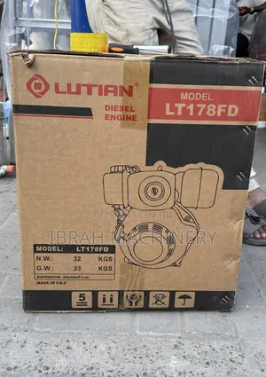 Lutian Diesel Engine