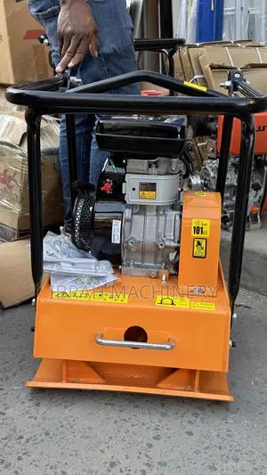 Plate Compactor