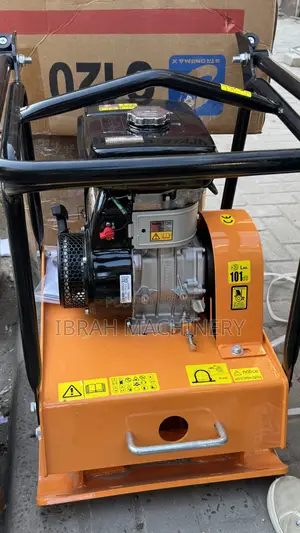 Plate Compactor