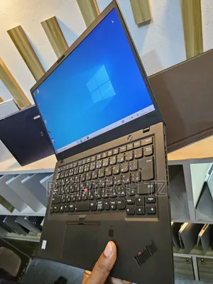 Laptop Lenovo ThinkPad X1 Carbon 8GB Intel Core i5 SSD 256GB