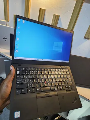 Laptop Lenovo ThinkPad X1 Carbon 8GB Intel Core i5 SSD 256GB