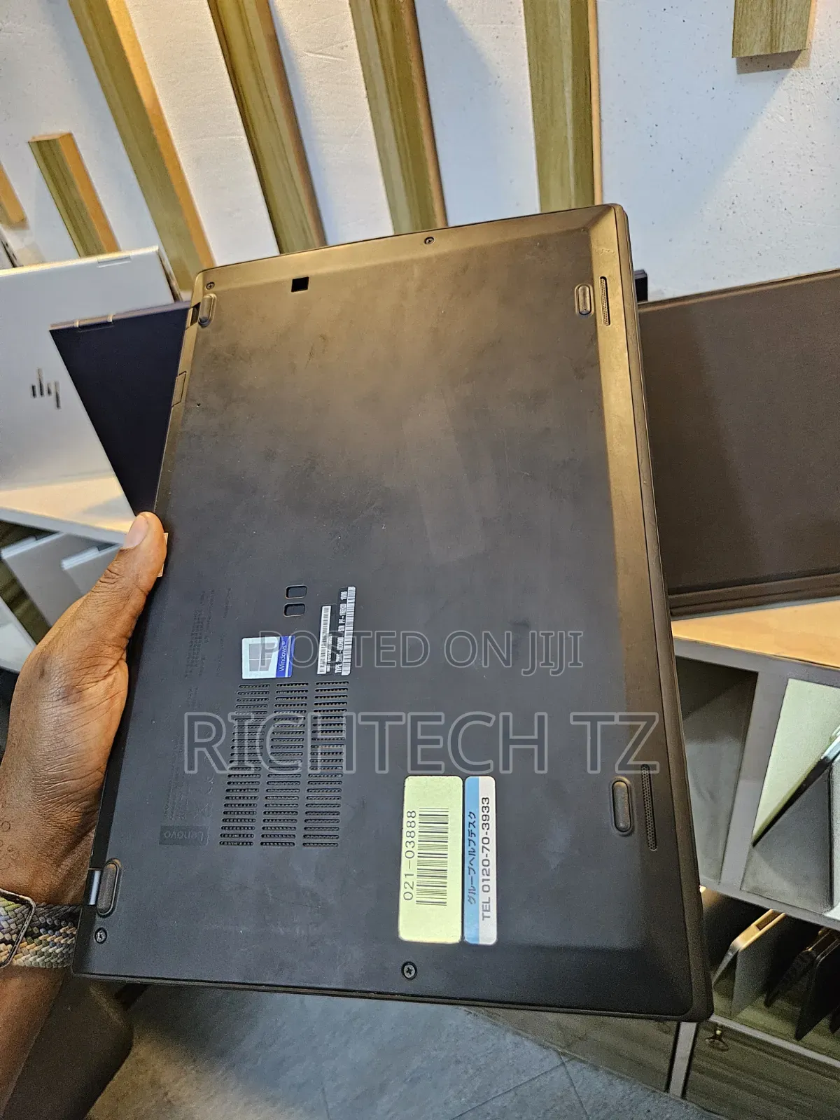 Laptop Lenovo ThinkPad X1 Carbon 8GB Intel Core i5 SSD 256GB