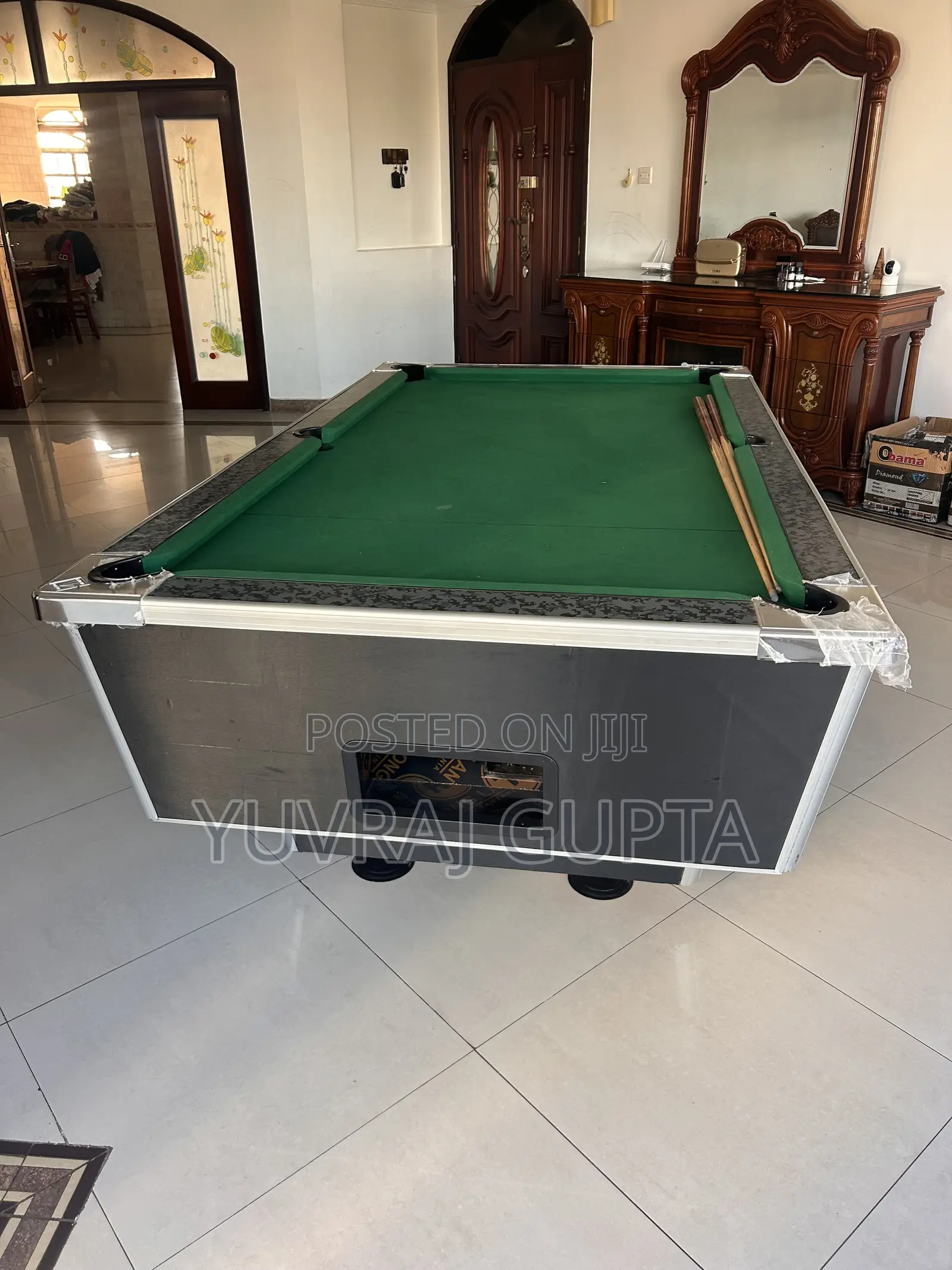 Pool Table