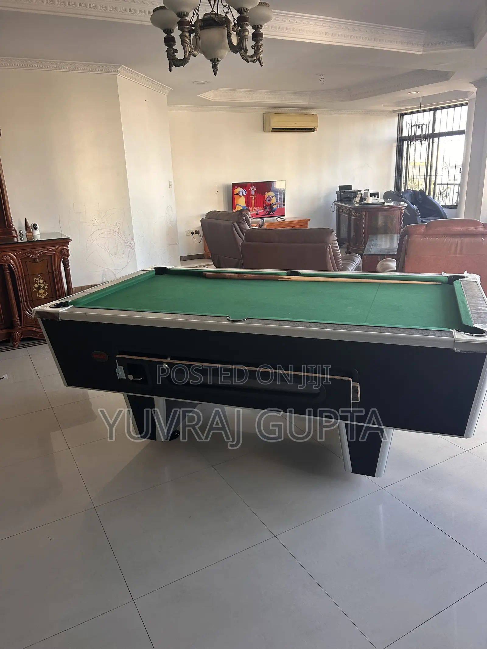 Pool Table