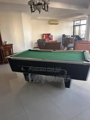 Pool Table