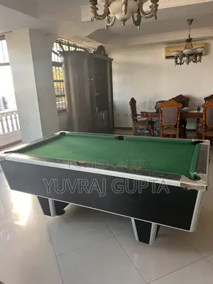 Pool Table