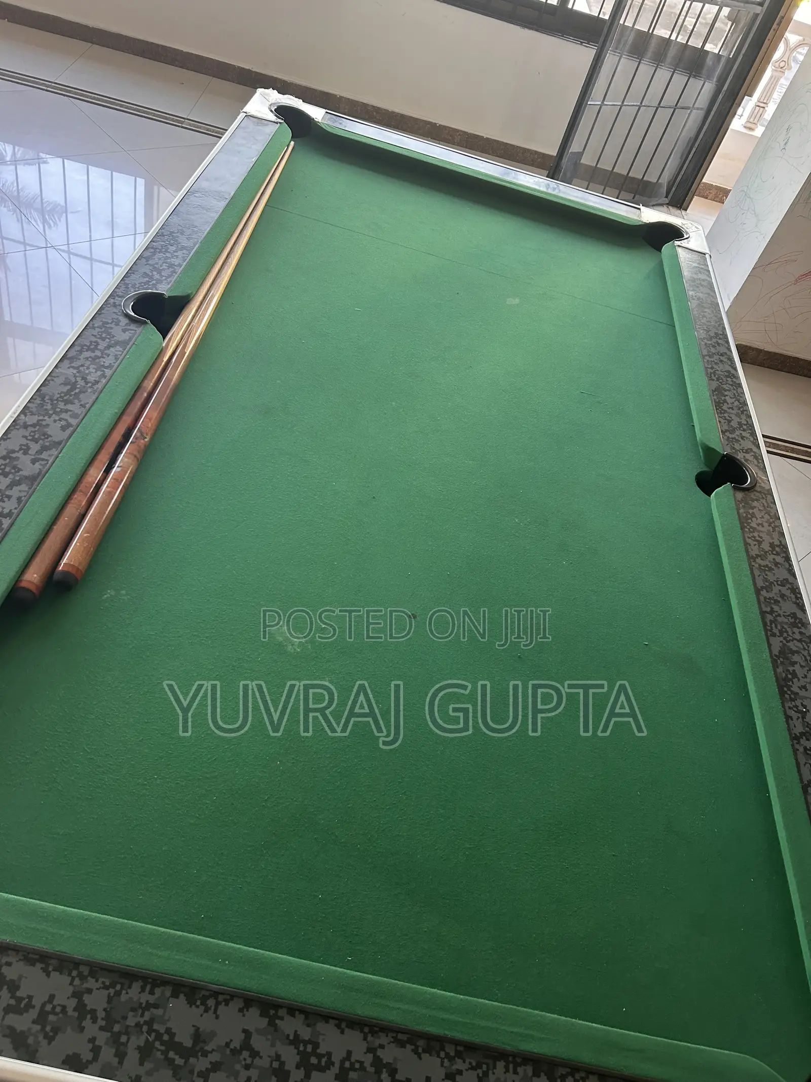 Pool Table