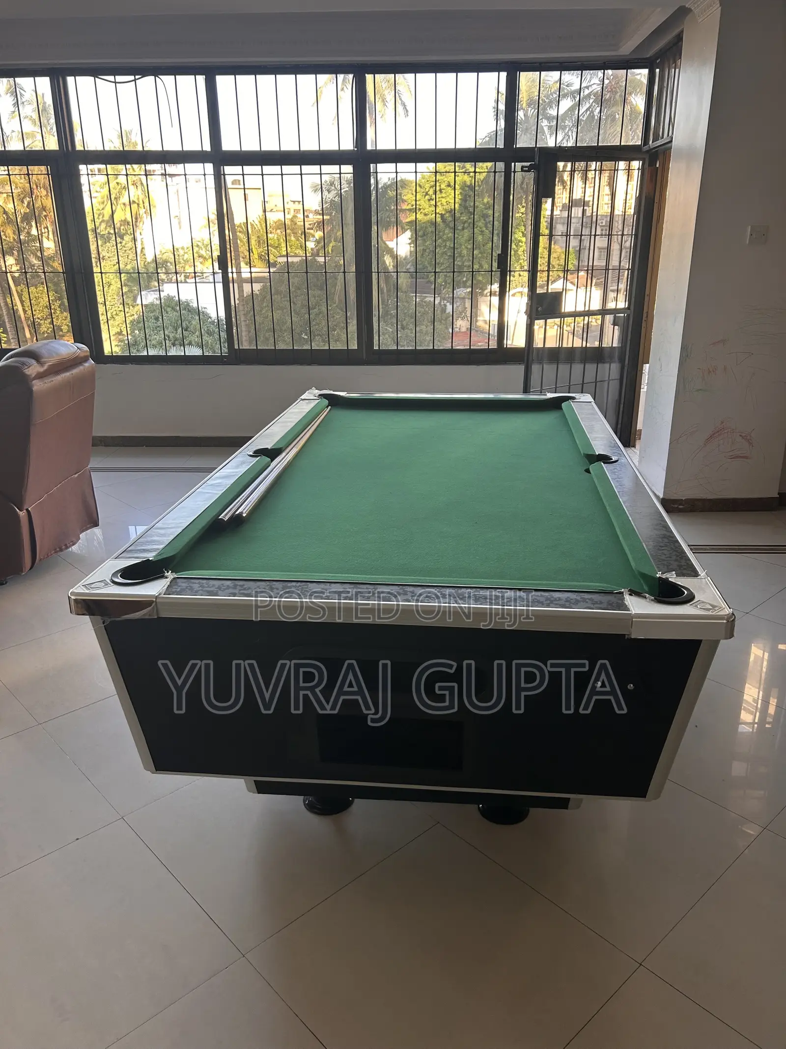 Pool Table