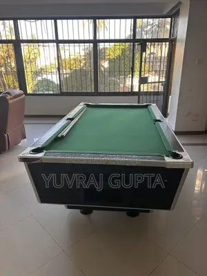 Pool Table