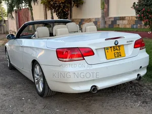 BMW 3 Series 2010 White