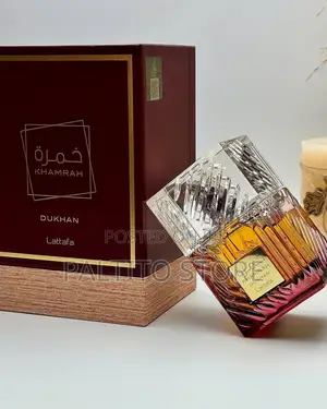 Khamrah Dukhan