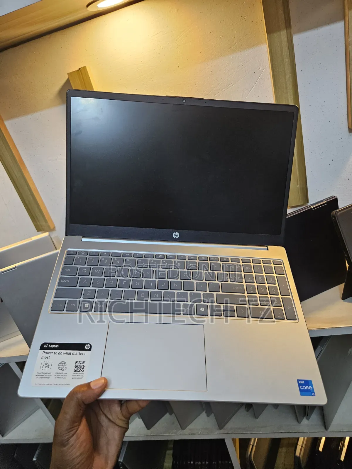 Laptop HP 15 8GB Intel Core i5 SSD 256GB