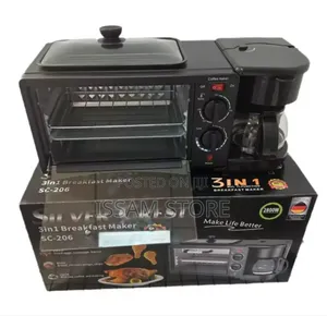 Breakfast Maker