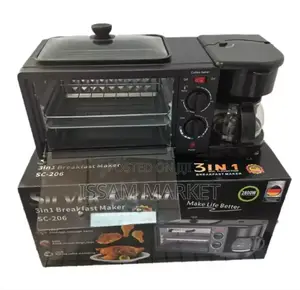 Breakfast Maker