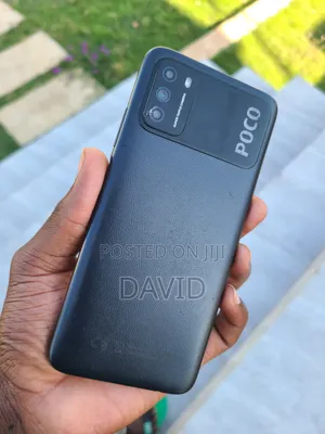 Xiaomi Poco M3 Pro 5G 128 GB Black