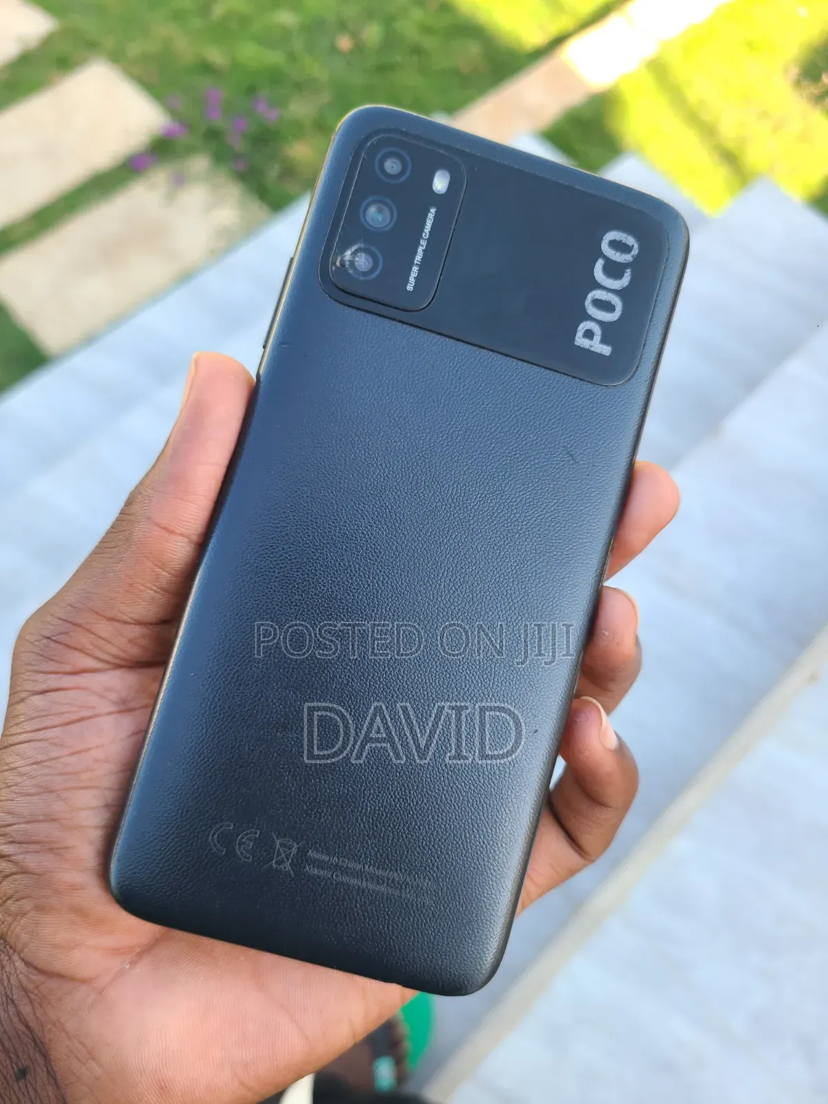 Xiaomi Poco M3 Pro 5G 128 GB Black