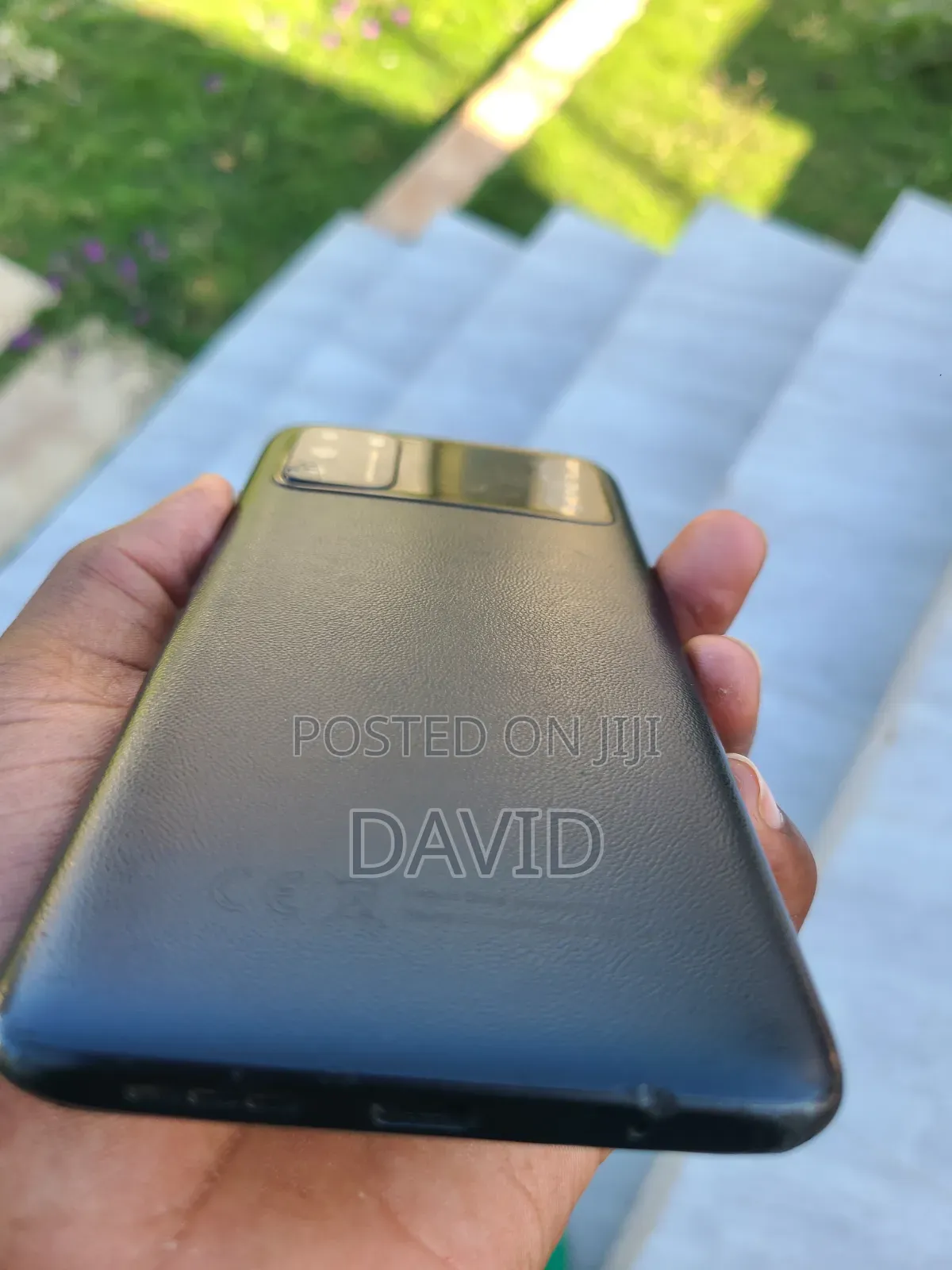 Xiaomi Poco M3 Pro 5G 128 GB Black
