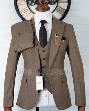 suti Executive Luxe  Marcelino—3 Pieces