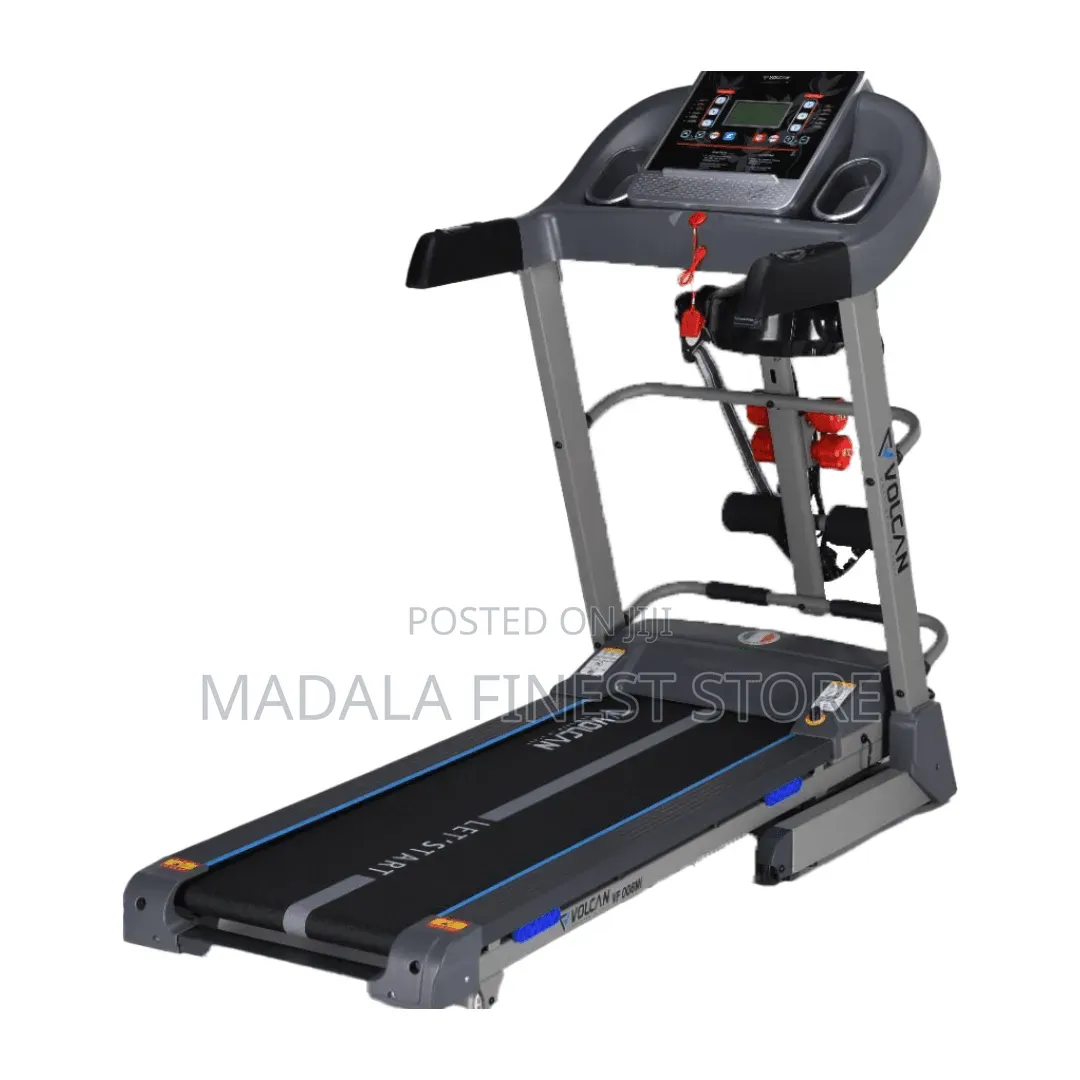 Volcan Treadmill VF 006Mi 120kg