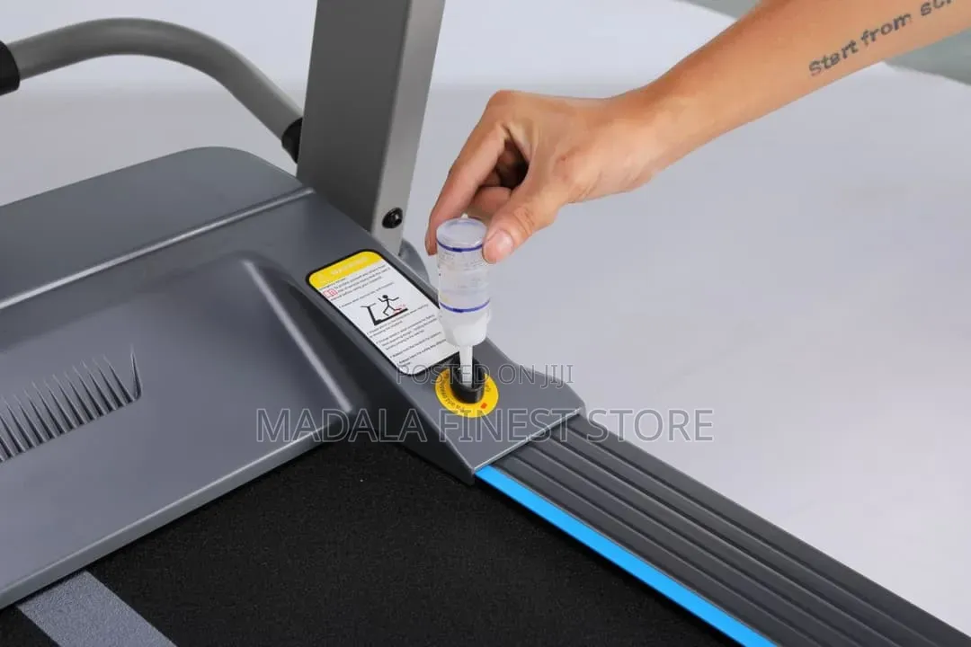 Volcan Treadmill VF 006Mi 120kg