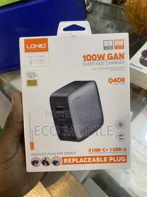 Ldnio 100w Plug