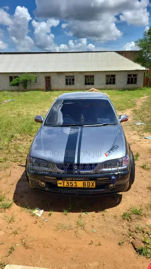 Toyota Corolla 1996 Gray