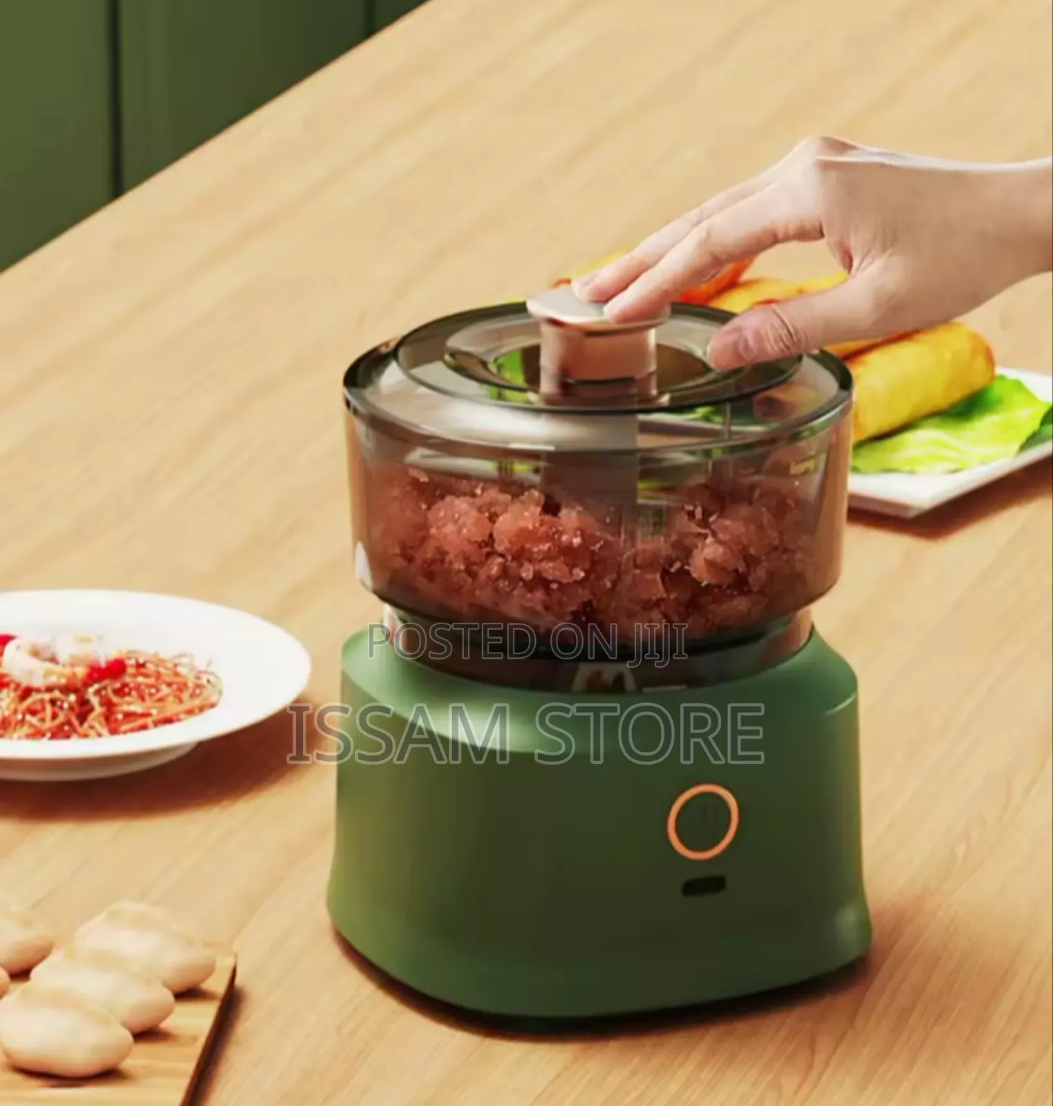 Electric Grinder
