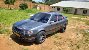 Toyota Corolla 1996 Gray