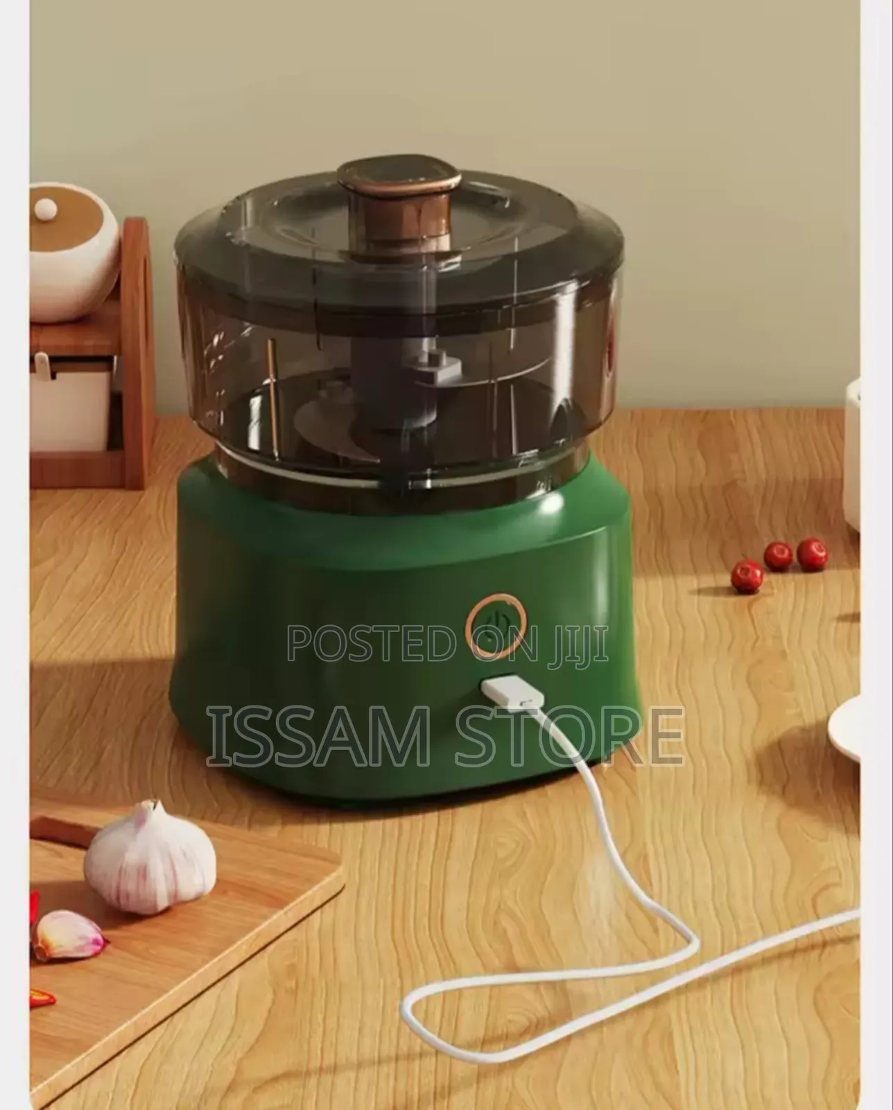 Electric Grinder