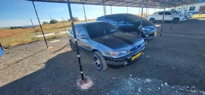 Toyota Corolla 1996 Gray