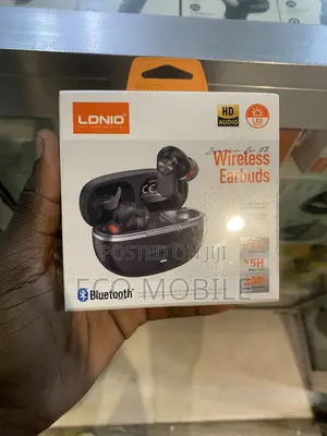 LDNIO Wireless Earbuds