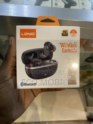 LDNIO Wireless Earbuds
