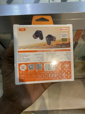 LDNIO Wireless Earbuds