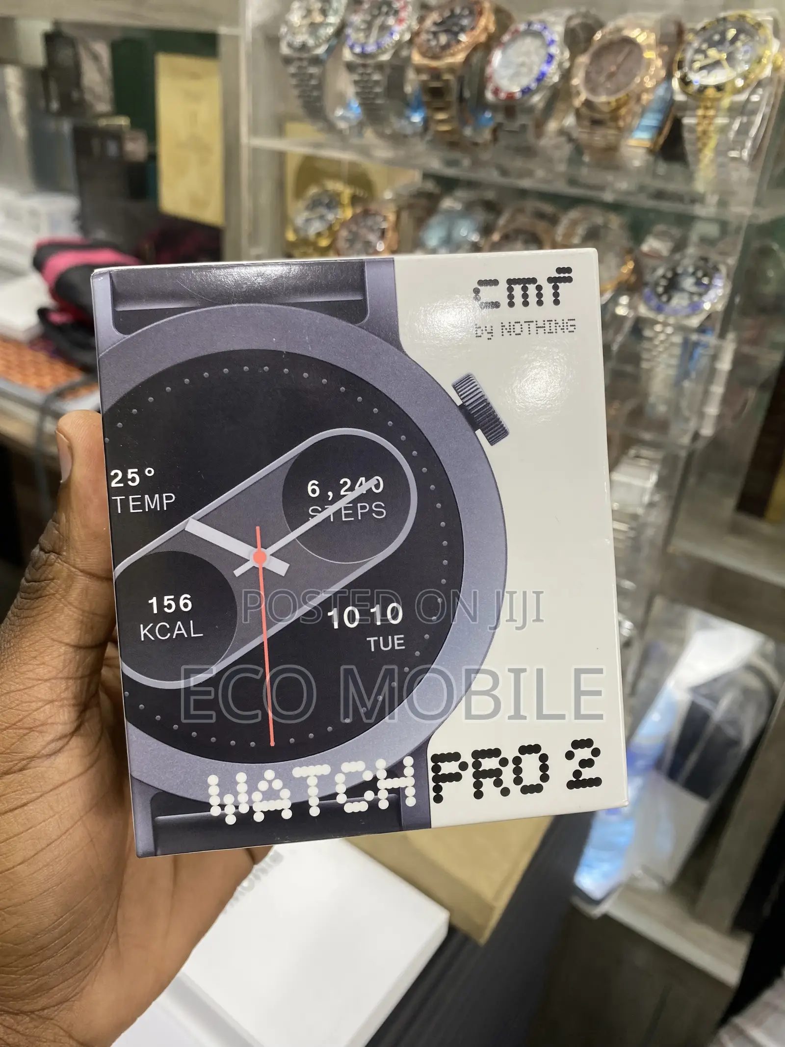 CMF Watch Pro 2