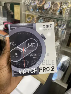 CMF Watch Pro 2