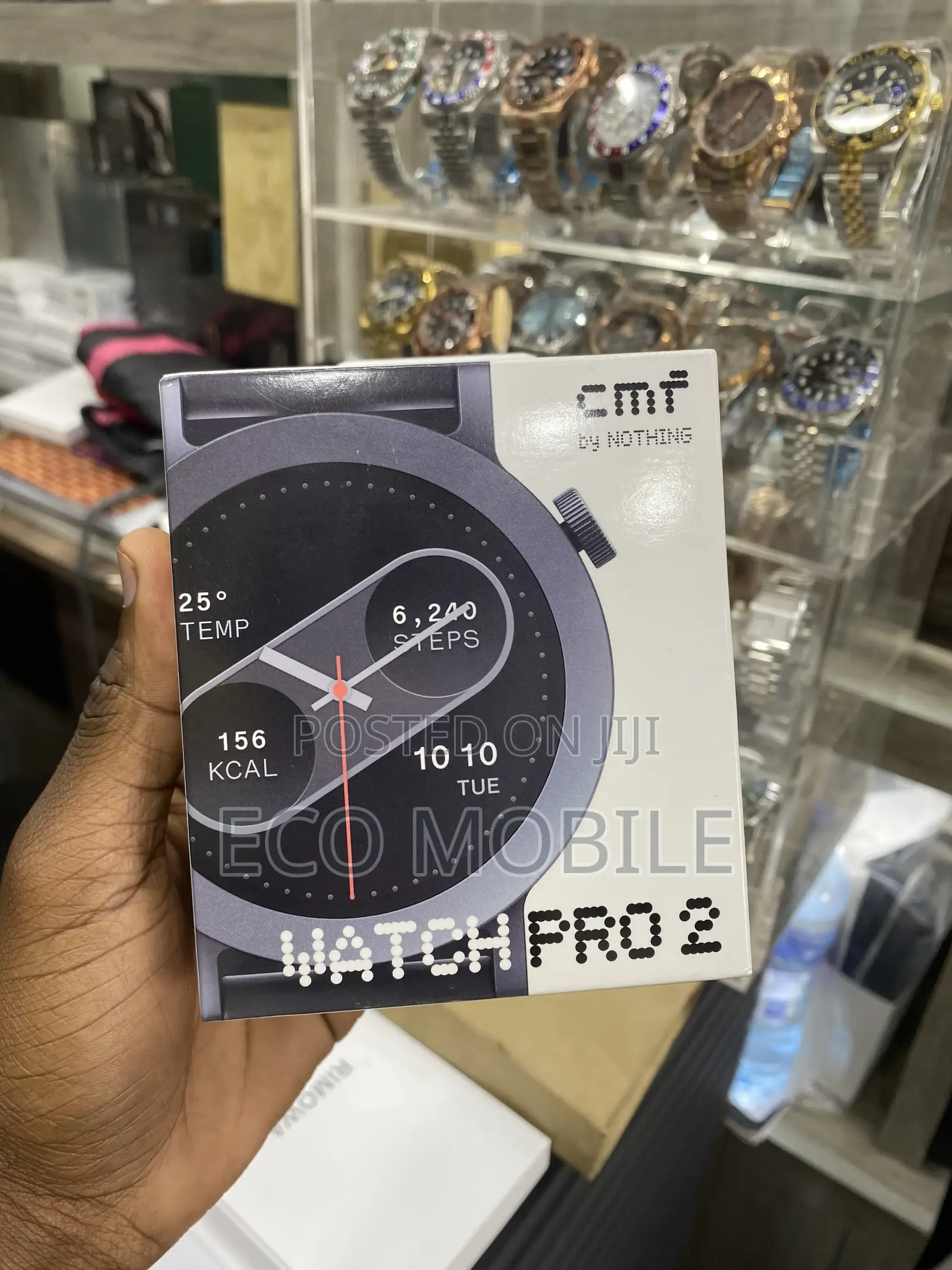 CMF Watch Pro 2