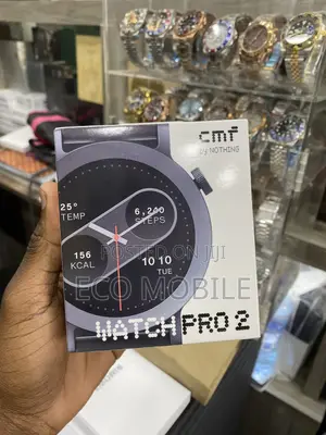 CMF Watch Pro 2